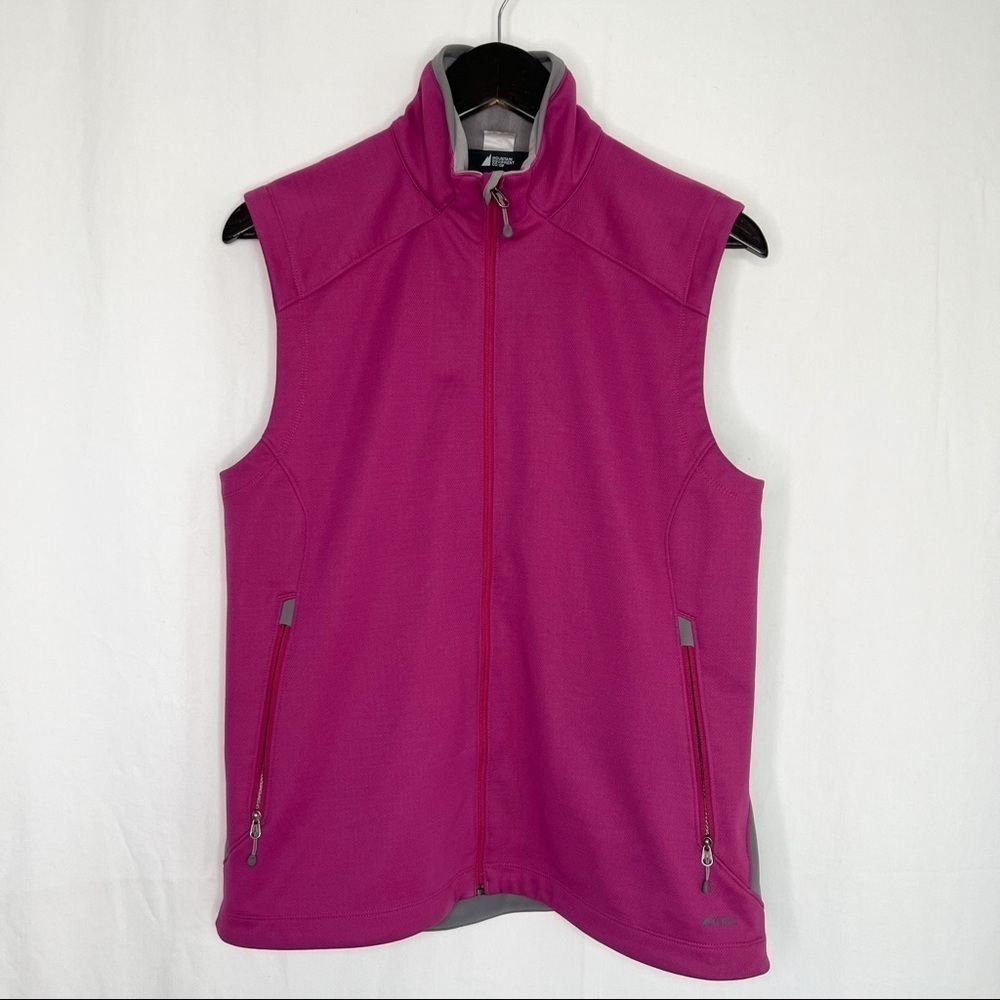 MEC Adjustable Lightweight Colour Block Vest - Picture 11 of 13
